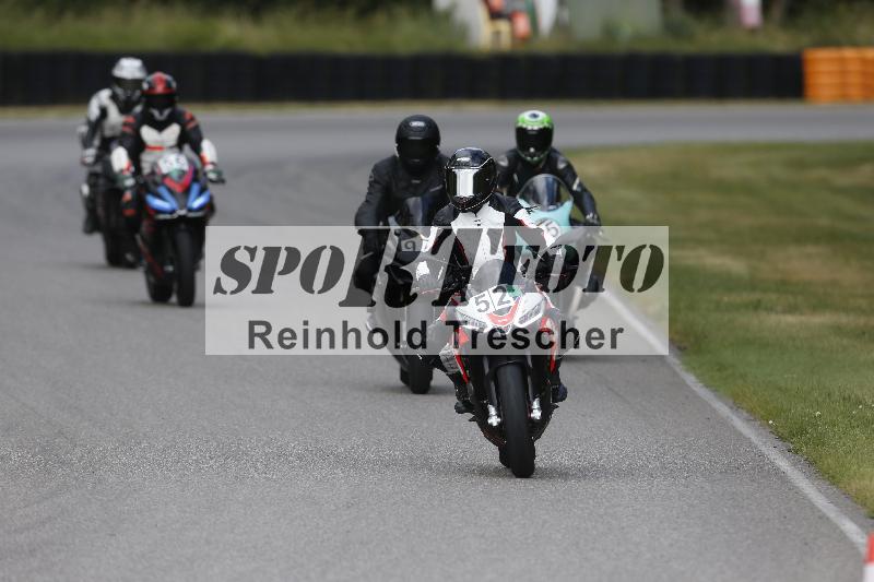 /18 05.06.2026  TZ Motorsport ADR/Gruppe gruen/52
